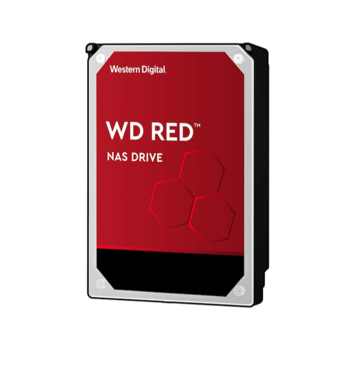 WD RED NAS 6TB 3.5'' SATA3.0 WD60EFAX Harddisk (2 YIL TÜRKİYE GARANTİLİ)