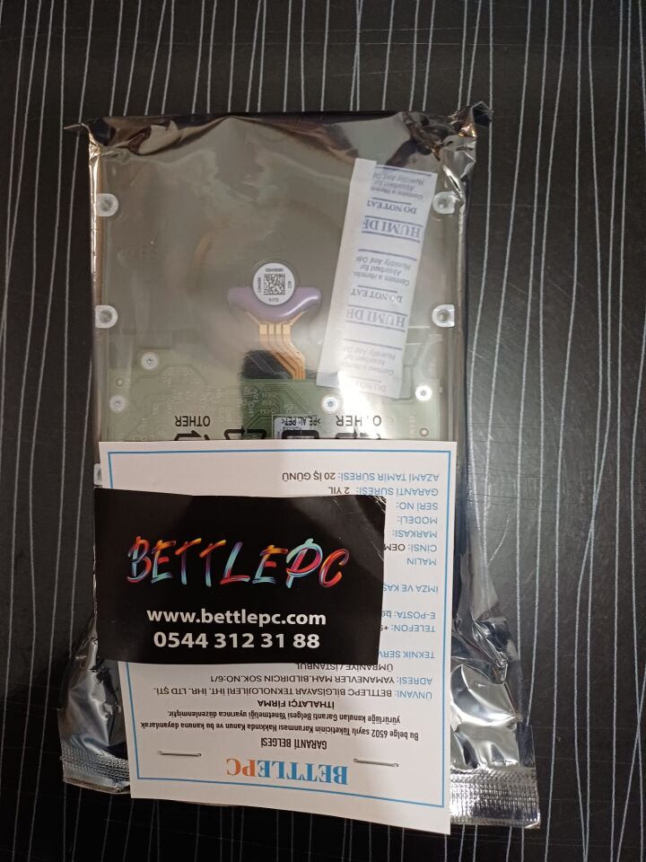 WD Red Plus Nas 8TB 3.5'' SATA WD80EFBX Harddisk (2 YIL TÜRKİYE GARANTİLİ)