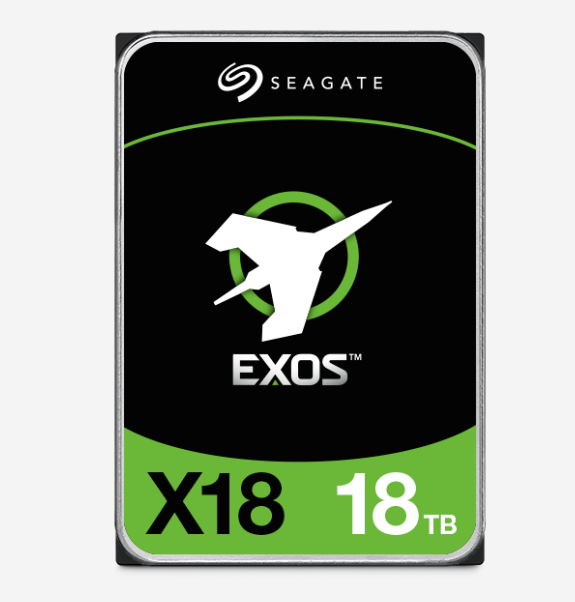 Seagate Exos X18 3.5'' 18TB SATA 3 ST18000NM000J