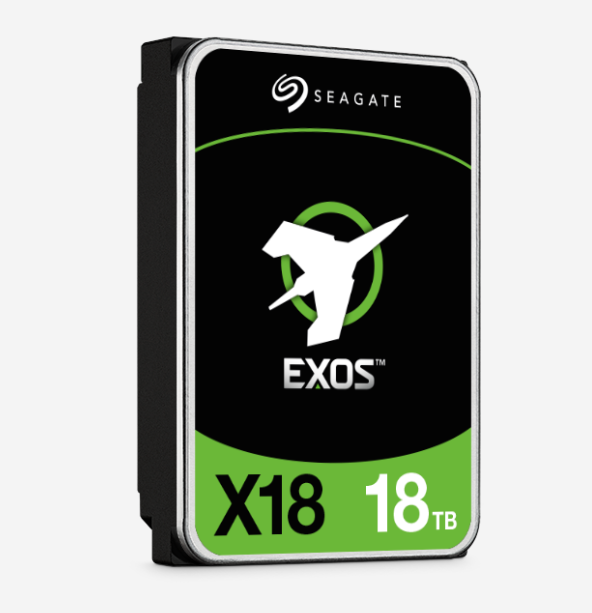 Seagate Exos X18 3.5'' 18TB SATA 3 ST18000NM000J