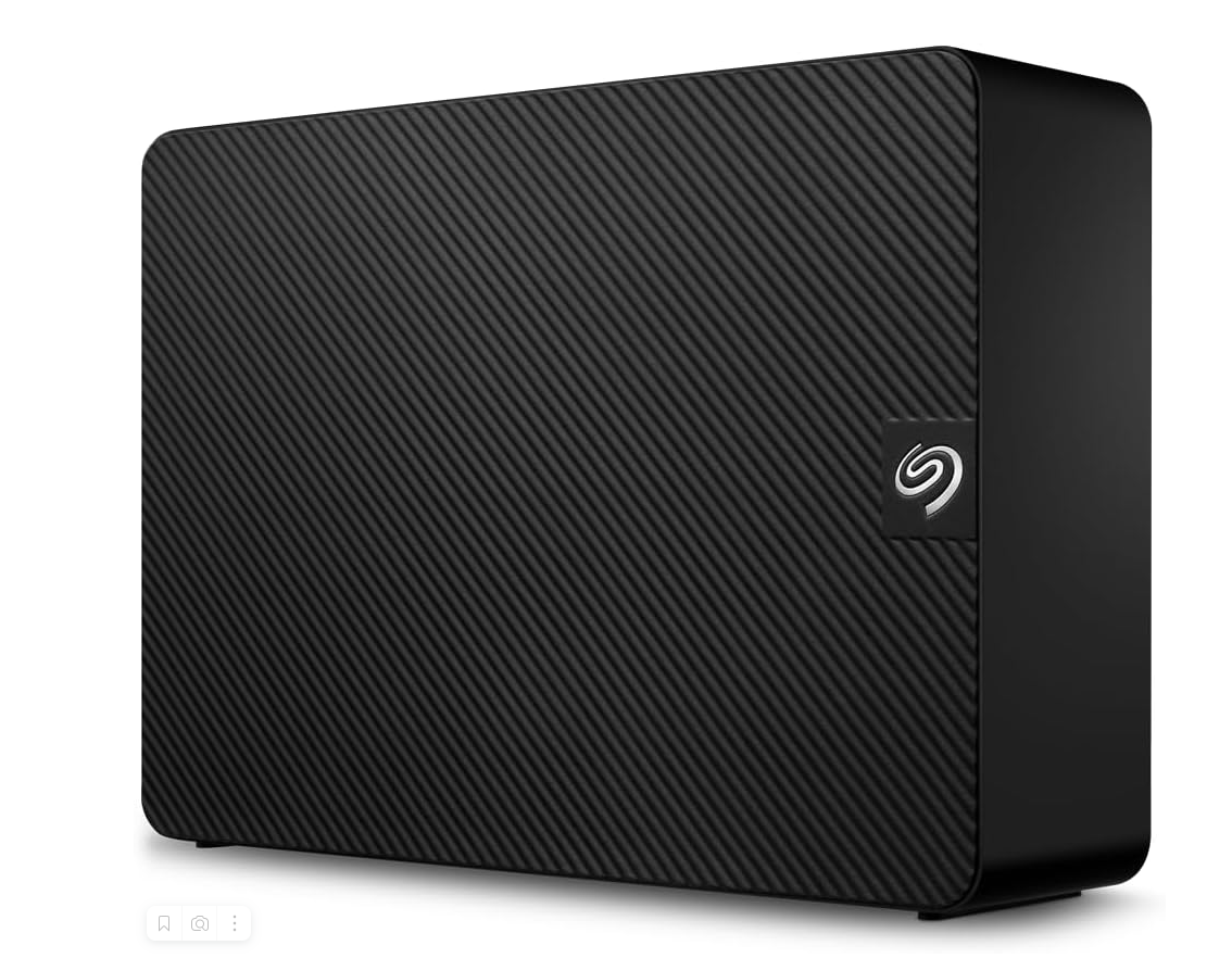 Seagate 12 TB Expansion STKP12000400 USB 3.0 (2 YIL TÜRKİYE GARANTİLİ)