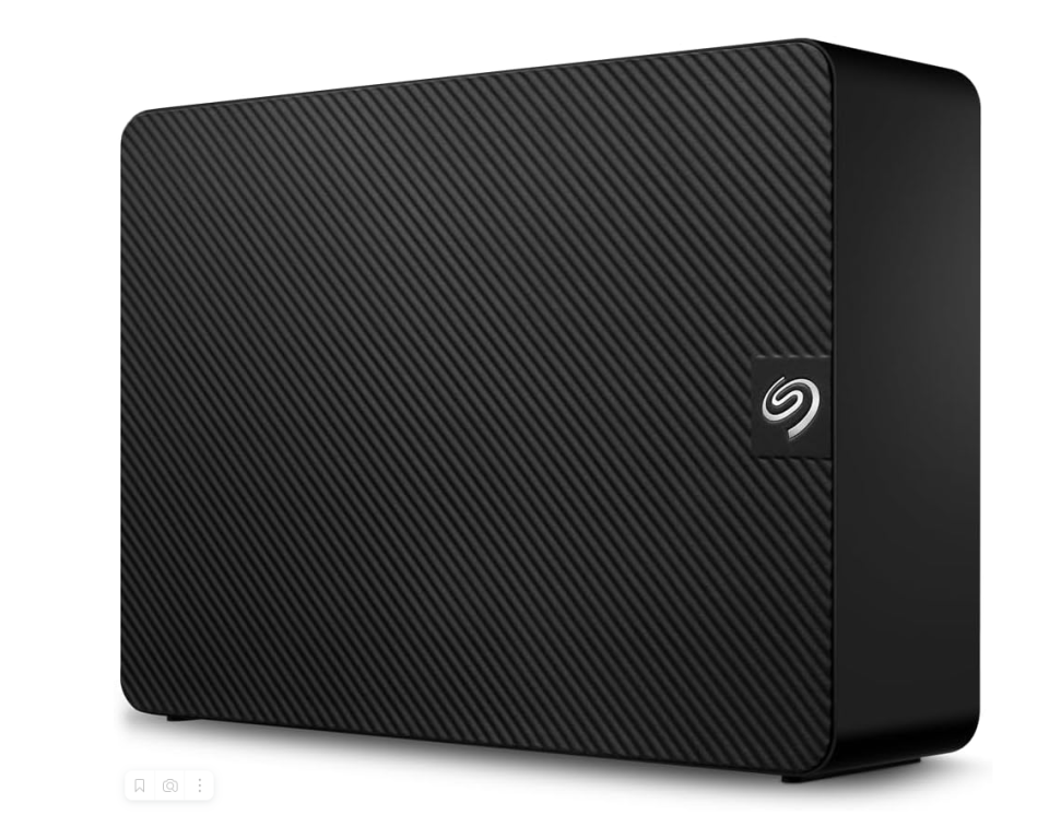 Seagate 12 TB Expansion STKP12000400 USB 3.0 (2 YIL TÜRKİYE GARANTİLİ)
