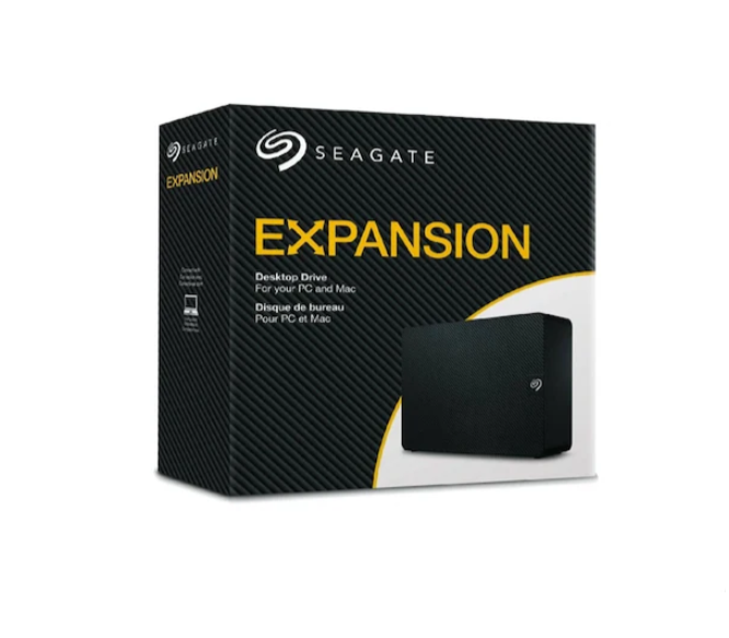 Seagate 22 TB Expansıon STKP22000400 USB 3.0 (2 YIL TÜRKİYE GARANTİLİ)
