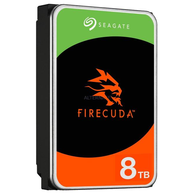 Seagate Firecuda Gaming 8TB 3.5'' SATA ST8000DX001 ( 2 YIL TÜRKİYE GARANTİLİ )