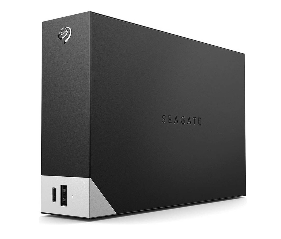 Seagate One Touch Hub 10 TB STLC10000400 Harici Sabit Disk (2 YIL TÜRKİYE GARANTİLİ)
