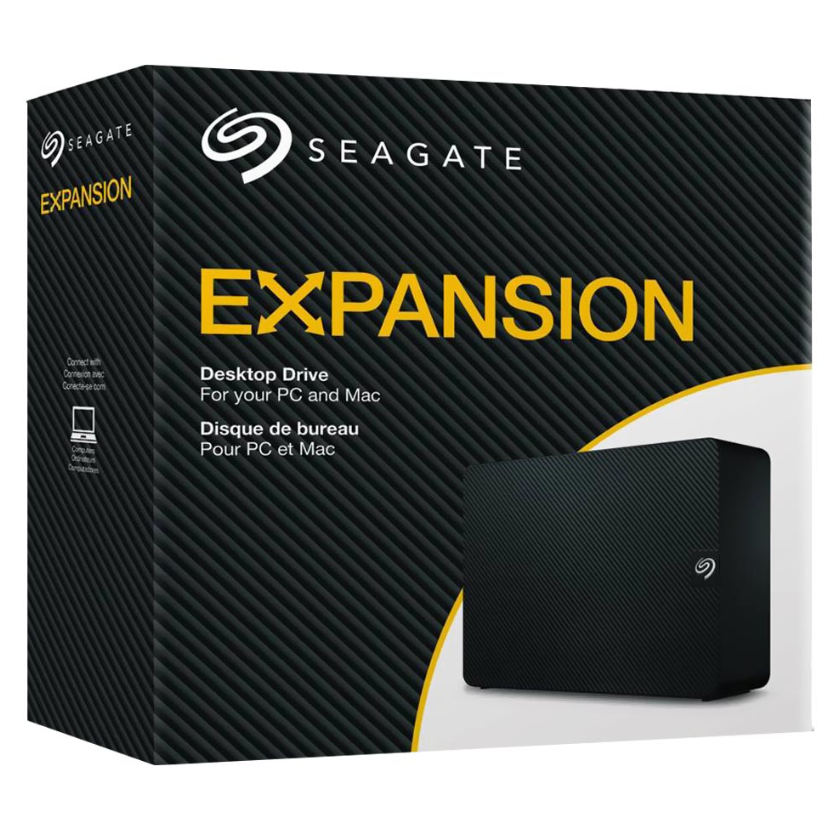 Seagate 24 TB Expansıon STKP24000400 USB 3.0 (5 YIL TÜRKİYE GARANTİLİ)