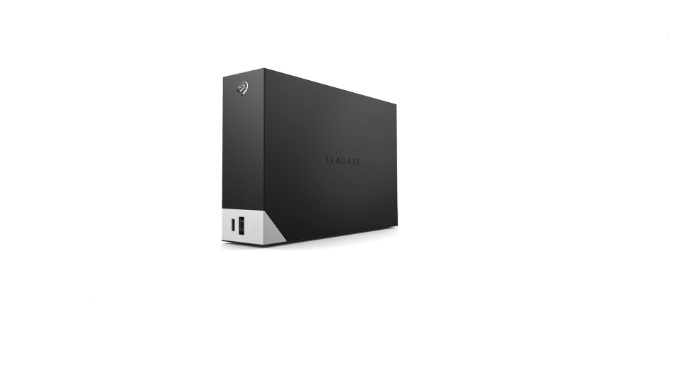 Seagate One Touch 20 TB 3.5'' USB-C USB 3.0 STLC20000400 Taşınabilir Disk