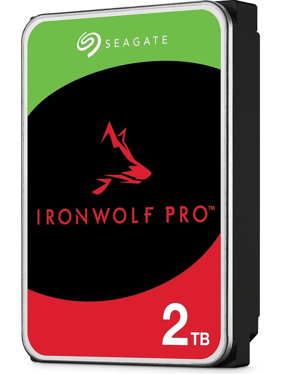 ST2000NT001 Ironwolf Pro, 2 Tb, 7200 rpm Nas Dahili Sabit Disk