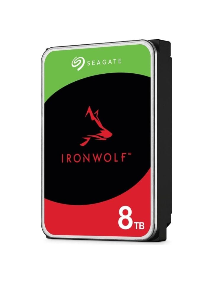 Seagate Ironwolf 8 Tb 7200RPM 256MB ST8000VN002