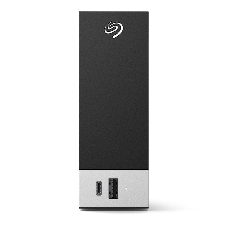 Seagate One Touch Hub STLC6000400 USB 3.0 3.5'' 6 TB Harici Harddisk (2 YIL RESMİ DİSTRİBÜTÖR GARANTİLİ