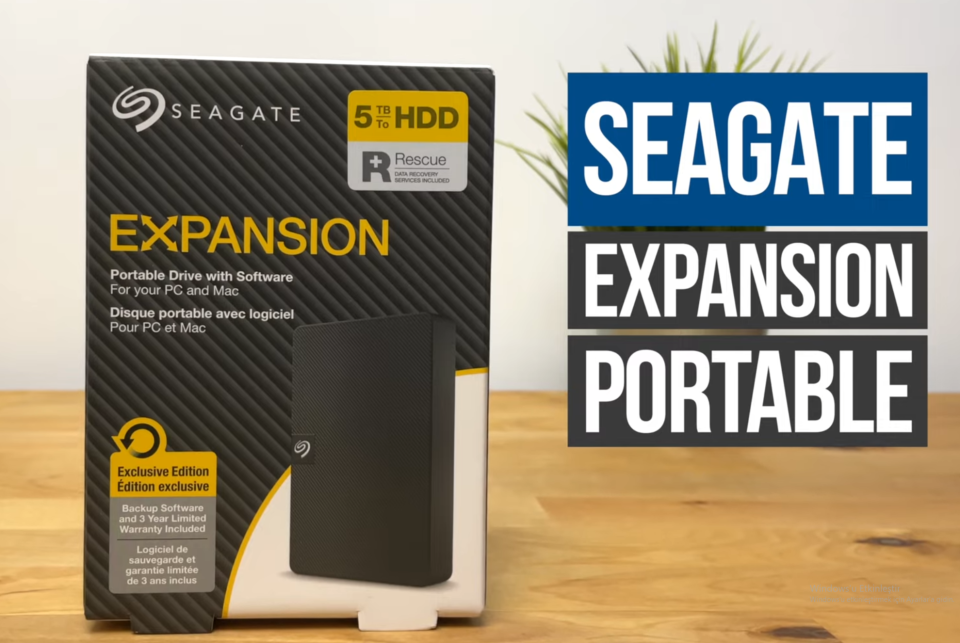 Seagate 5 TB Expansion STKM5000400 USB 3.0 2.5''  Harici Harddisk (2 YIL RESMİ DİSTRİBÜTÖR GARANTİLİ