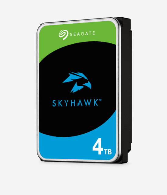 Seagate SkyHawk ST4000VX016 SATA 3.0 5400 RPM 3.5'' 4 TB Harddisk (2 YIL TÜRKİYE GARANTILI)