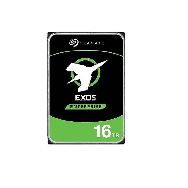 Seagate Exos 16 TB  SATA 3.0 7200 RPM 3.5'' ST16000NM000J Harddisk (2 YIL TÜRKİYE GARANTİLİ)