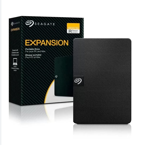 Seagate Expansion 1 TB USB 3.0 2.5'' STKM1000400 Harici Harddisk (2 YIL RESMİ DİST GARANTİLİ )
