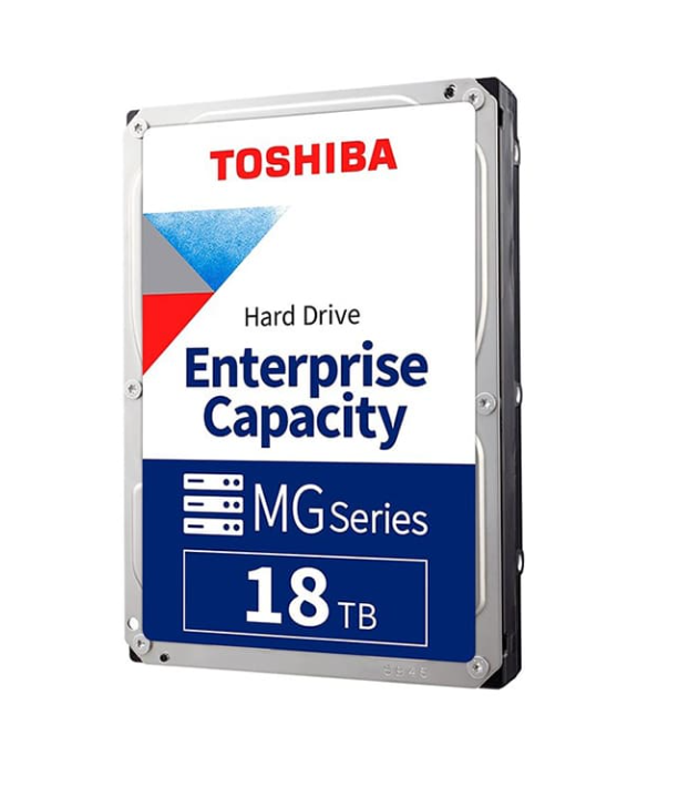 Toshiba MG512E MG09ACA18TE SATA 3.0 7200 RPM 3.5'' 18 TB Harddisk