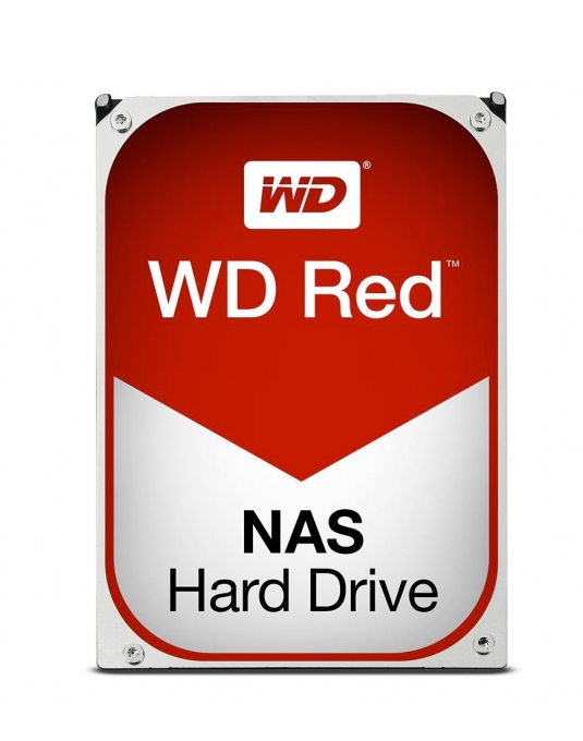 Western Digital Red WD30EFRX SATA 3.0 5400 RPM 3.5'' 3 TB Harddisk (2 YIL TÜRKİYE GARANTİLİ)