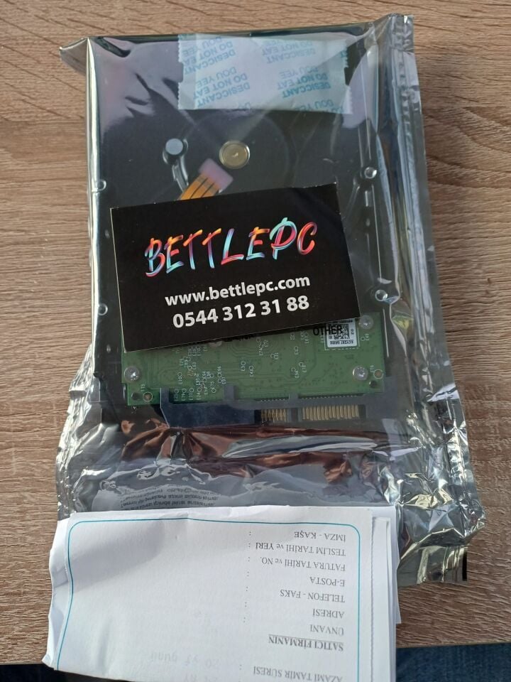 Western Digital Purple WD43PURZ SATA 3.0 5400 RPM 3.5'' 4 TB Harddisk ( 3 YIL RESMİ DİST GARANTİLİ)