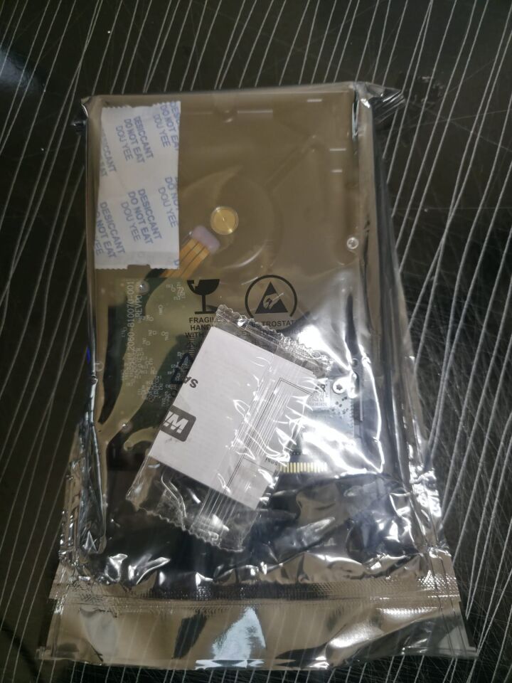 Western Digital Purple WD44PURZ SATA 3.0 5400 RPM 3.5'' 4 TB Harddisk ( 3 YIL RESMİ DİST GARANTİLİ)