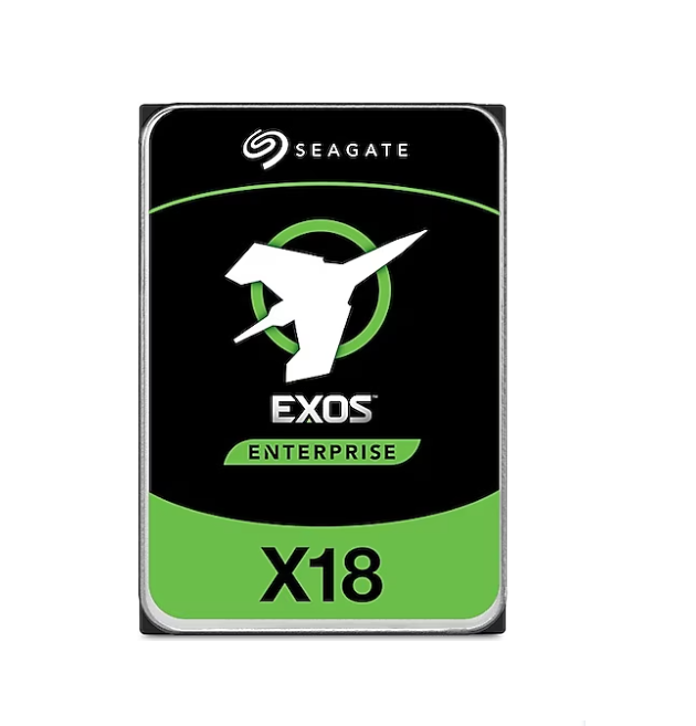 Seagate Exos 12 TB X18 ST12000NM000J SATA 3.0 7200 RPM 3.5''  Harddisk ( 2 YIL TÜRKİYE GARANTİLİ)