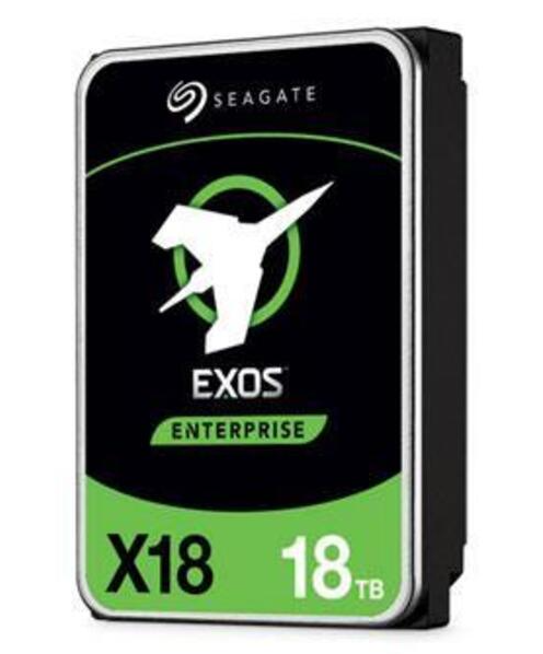 Seagate Exos X18 ST18000NM001J SATA 3.0 7200 Rpm 3.5'' 18 TB Harddisk ( 5 YIL  RESMİ DİST GARANTİLİ )