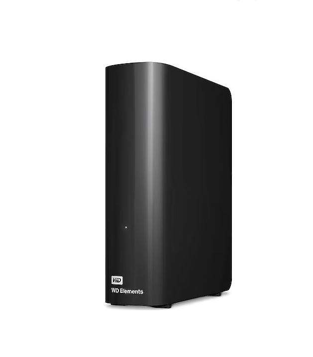 WD Elements 14 TB 3.5'' Desktop WDBWLG0140HBK USB 3.0 Harici Harddisk ( 2 YIL TÜRKİYE GARANTİLİ )