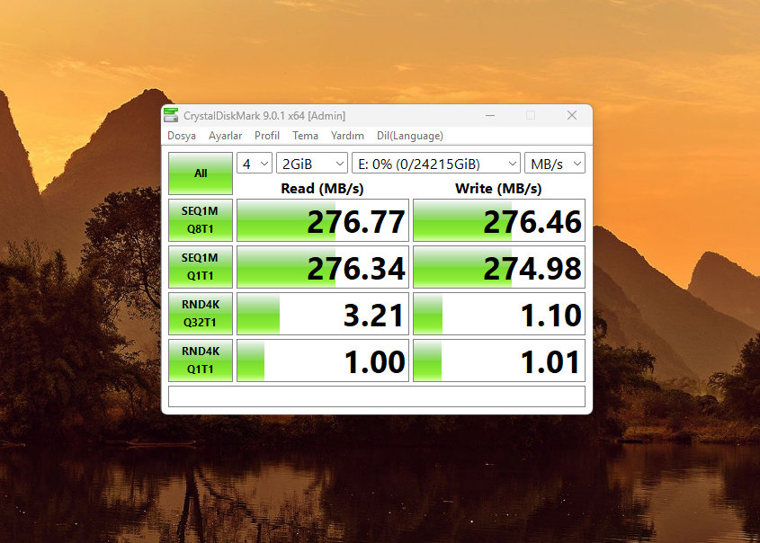 SEAGATE Barracuda 26 TB 3.5'' 7200RPM 512MB Sata 3 ST26000DM000 (2 YIL TÜRKİYE GARANTILI)