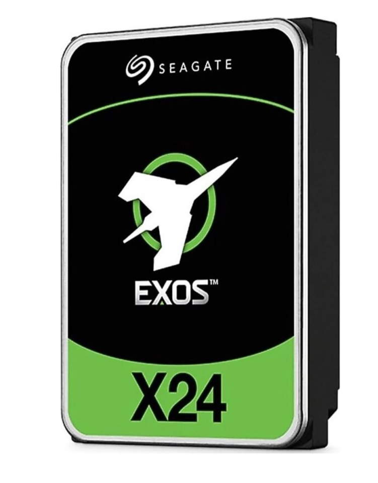 Seagate Exos X24 ST16000NM002H SATA 3.0 7200 RPM 3.5'' 16 TB Harddisk ( 2 YIL TÜRKİYE GARANTİLİ)