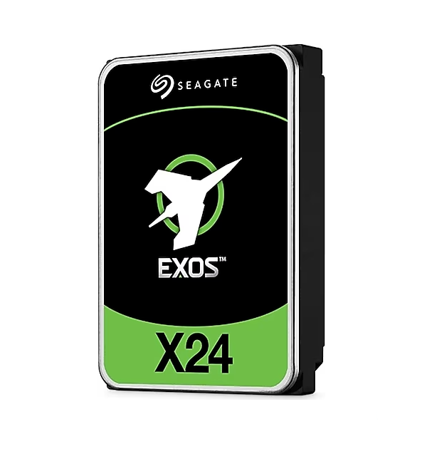Seagate Exos X24 ST20000NM002H SATA 3.0 7200 RPM 3.5'' 20 TB Harddisk (2 YIL TÜRKİYE GARANTİLİ)