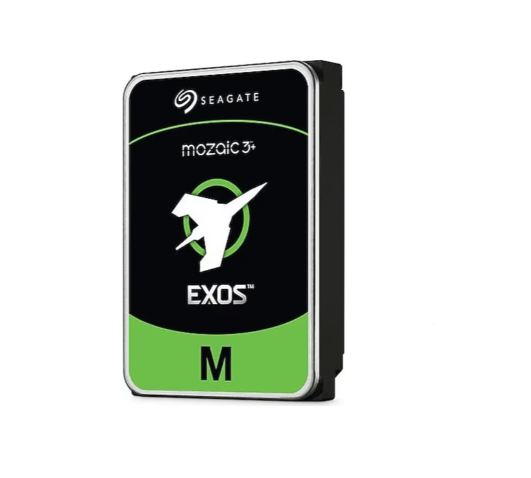 Seagate Exos M ST28000NM003K SATA 3.0 7200 RPM 3.5'' 28 TB Harddisk  (2 YIL TÜRKİYE GARANTİLİ)