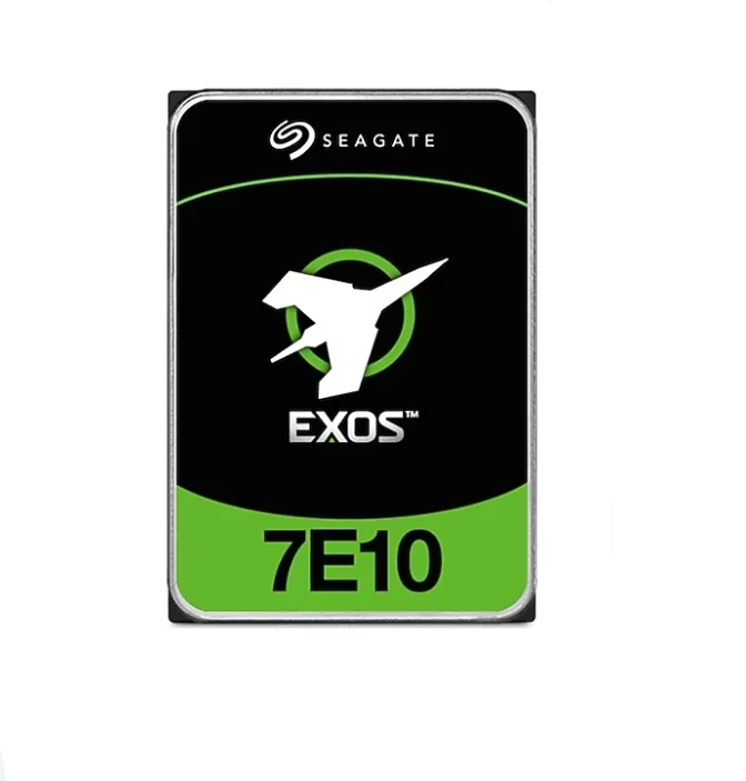 Seagate Exos 7E10 ST10000NM017B SATA 3.0 7200 RPM 3.5'' 10 TB Harddisk ( 2 YIL TÜRKİYE GARANTİLİ )