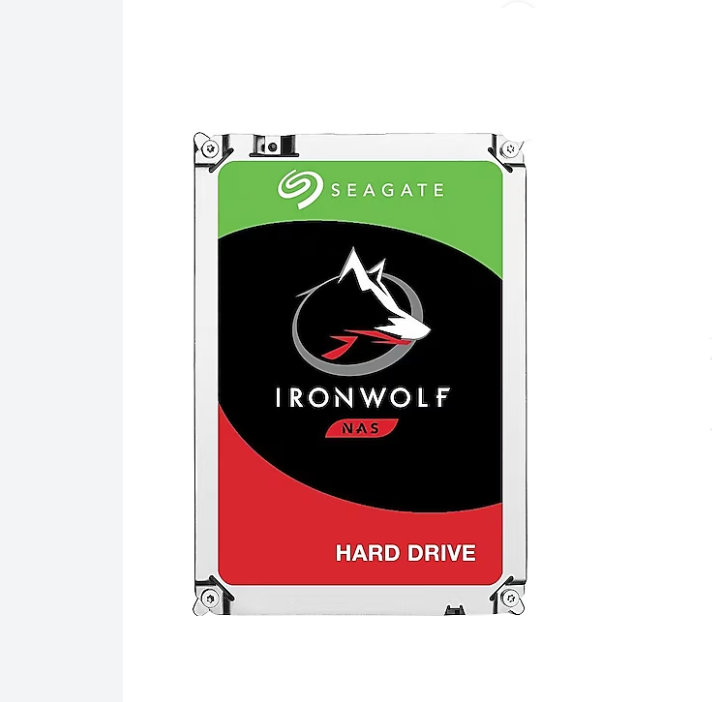 Seagate IronWolf ST8000VN004 SATA 3.0 7200 RPM 3.5'' 8 TB Harddisk ( RESMİ DİST GARANTİLİ)