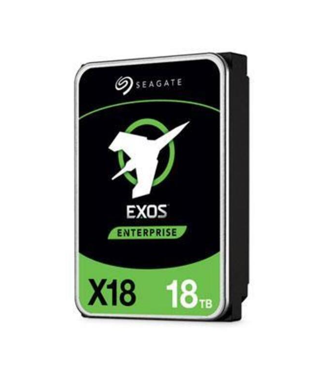 Seagate Exos X18 ST18000NM000J SATA 3.0 7200 Rpm 3.5'' 18 TB Harddisk ( 2 YIL TÜRKİYE GARANTİLİ )