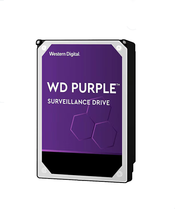 WDPurple WD82PURZ SATA 3.0 7200 RPM 3.5'' 8 TB Harddisk